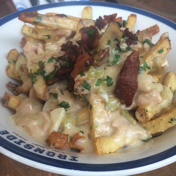 Ironside Fish & Oyster Restaurant San Diego, CA OpenTable