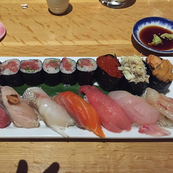 Sushi Taro Restaurant Washington, DC OpenTable