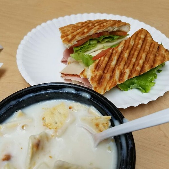 Cafe Du Parc Restaurant - Washington, DC | OpenTable