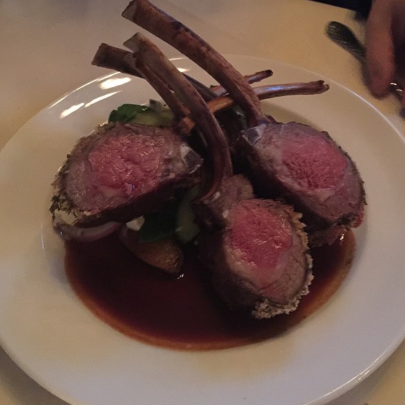 Mistral Boston Restaurant Boston, MA OpenTable