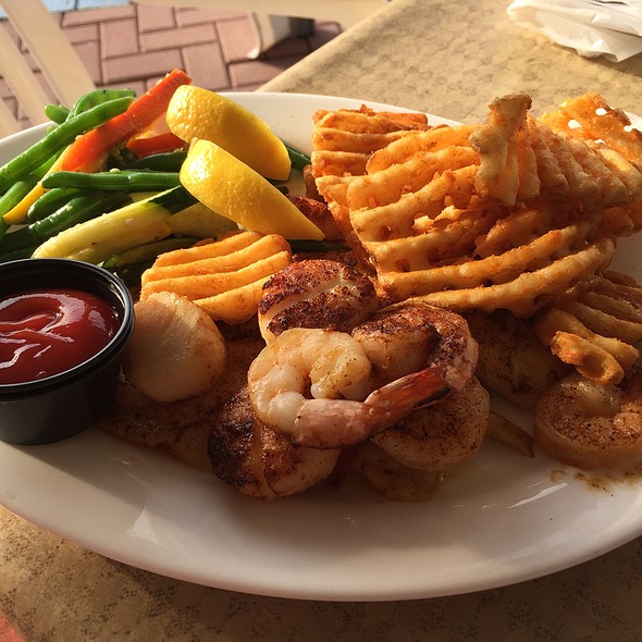 Klein's Fish Market, Waterside Cafe, Grill Room and Sushi Bar