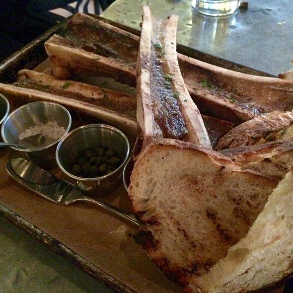 Meat & Potatoes Restaurant Pittsburgh, PA OpenTable