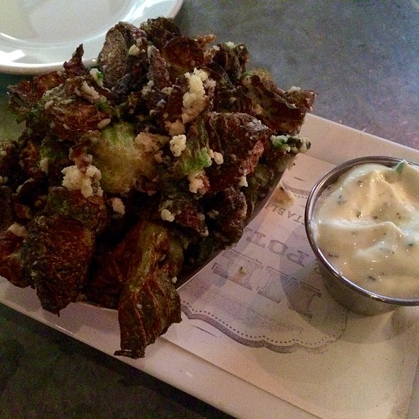 Meat & Potatoes Restaurant Pittsburgh, PA OpenTable