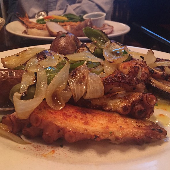 Allegro Seafood Grill Restaurant Newark, NJ OpenTable