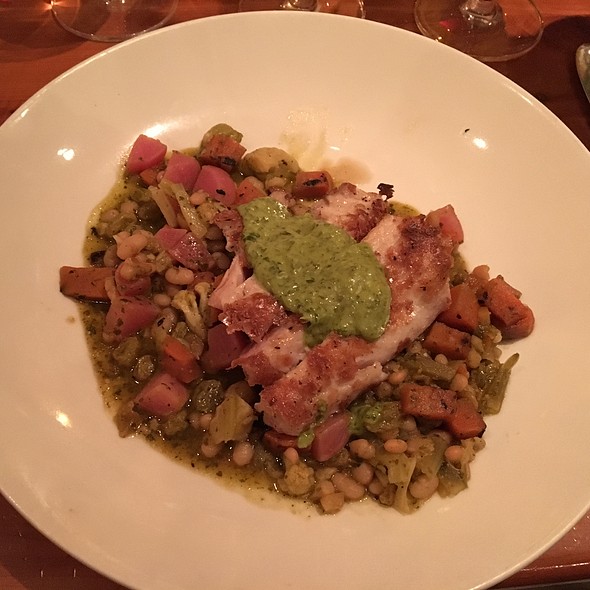 Passionfish Restaurant Pacific Grove, CA OpenTable