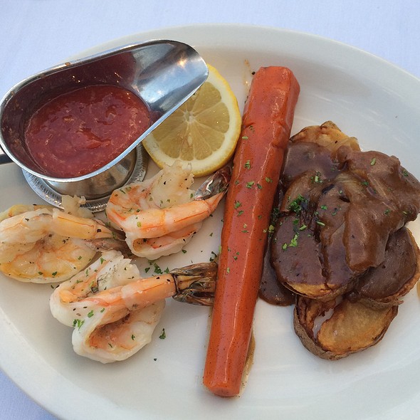 Bob's Steak and Chop House Omni Tucson National Resort Restaurant Tucson, AZ OpenTable