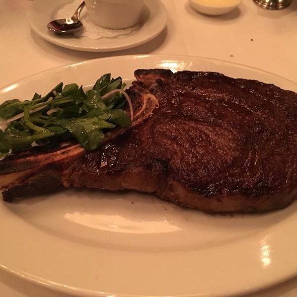 Porter House Bar and Grill Restaurant New York, NY OpenTable