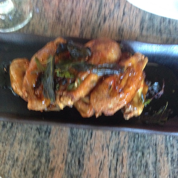 Angel Wings Thai Food Angel Wings Thai Food