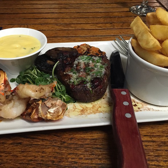 Butlers Wharf Chop House Restaurant London, OpenTable