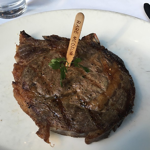 Black & Blue Steakhouse Restaurant Vancouver, BC OpenTable