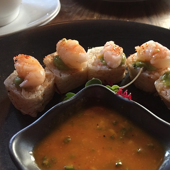 Catch New York Restaurant New York, NY OpenTable