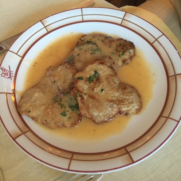 Harry Cipriani Restaurant New York, NY OpenTable