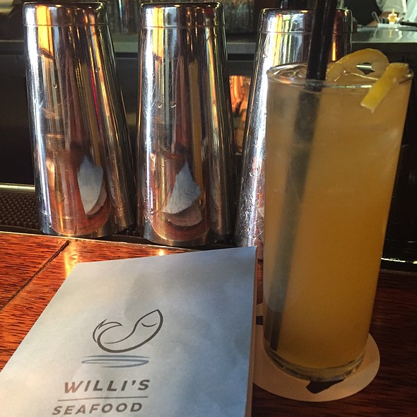 Willi's Seafood & Raw Bar Restaurant Healdsburg, CA OpenTable