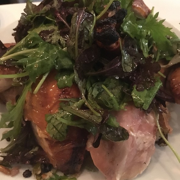 Zuni Cafe Restaurant San Francisco, CA OpenTable