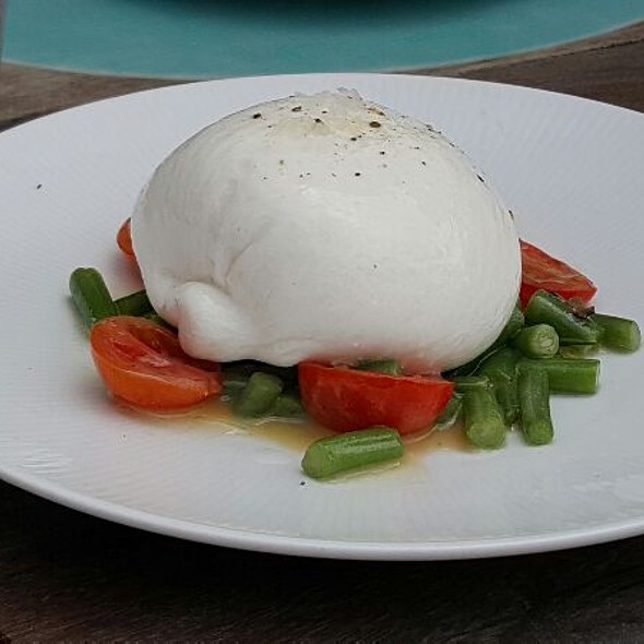 Lido Bayside Grill at The Standard Spa, Miami Beach Restaurant Miami