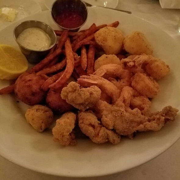 Hank's Seafood Restaurant Charleston, SC OpenTable