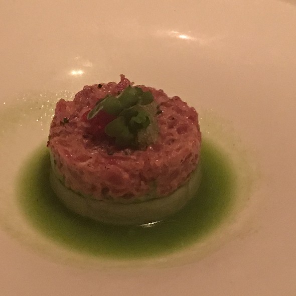 Strip House Restaurant New York, NY OpenTable