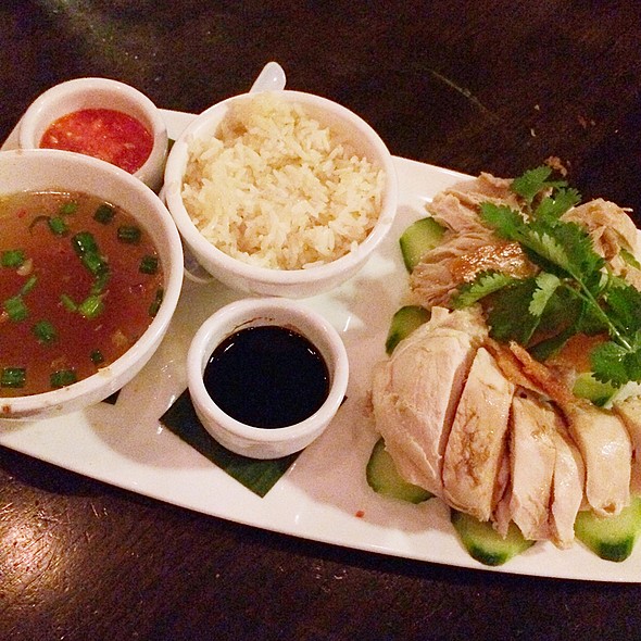 Straits Restaurant Santana Row San Jose, CA OpenTable