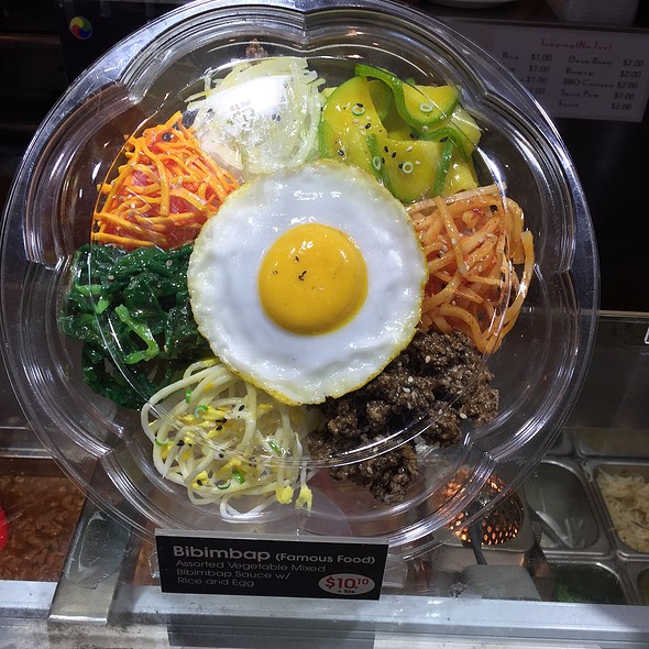New World Mall Food Court Korean Food New World Mall Food Court Korean Food