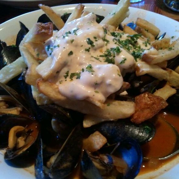 Yaletown Brewing Company Restaurant Vancouver, BC OpenTable