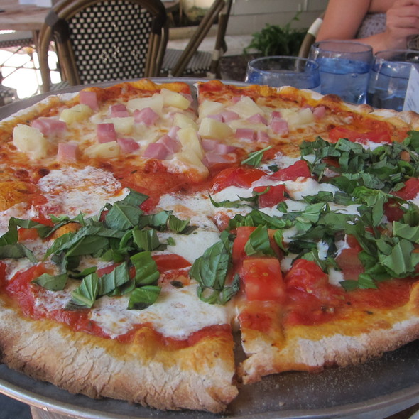 Pizza al Fresco Restaurant Palm Beach, FL OpenTable