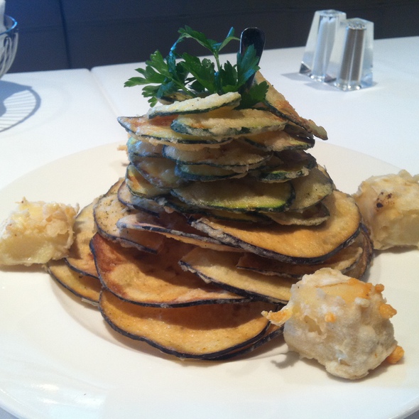 Estiatorio Milos The Cosmopolitan of Las Vegas Restaurant Las Vegas