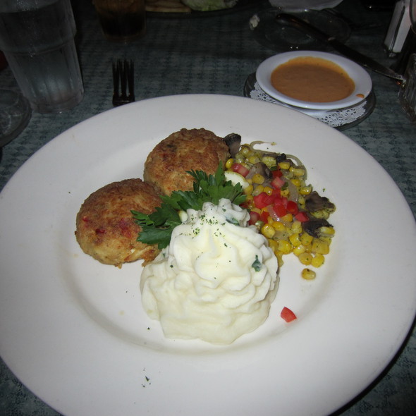 Old Oyster Factory Restaurant Hilton Head Island, SC OpenTable