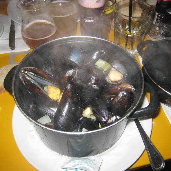 Brussels Bistro Restaurant Laguna Beach, CA OpenTable