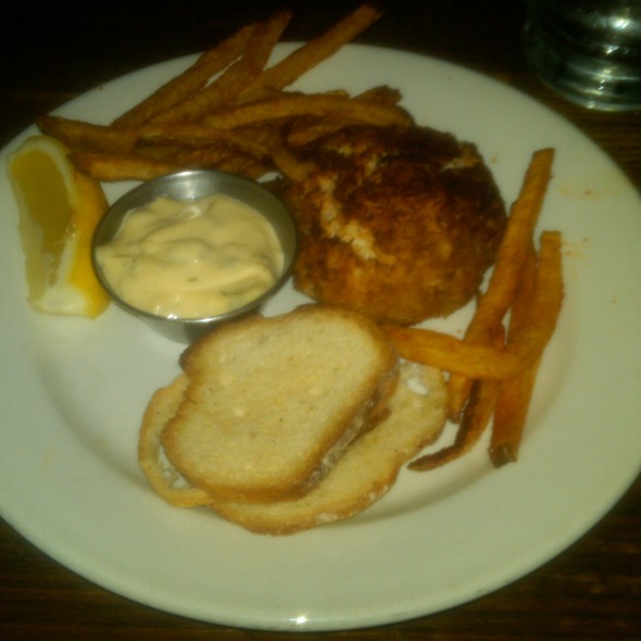 Charleston Grill Crab Cakes Charleston Grill Crab Cakes