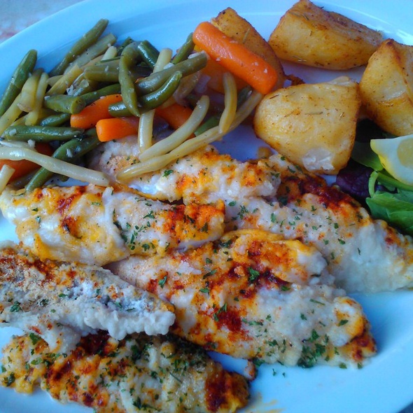 Riccardo S Italian Restaurant Amherstburg On Riccardo S Italian Restaurant Amherstburg On