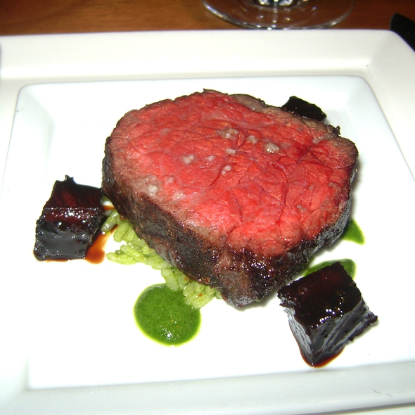 Bourbon Steak by Michael Mina Miami Restaurant Aventura, FL OpenTable