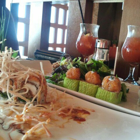 For feng asian bistro sorry, does Due feng asian bistro that
