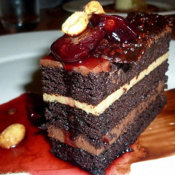 David Burke Kitchen The Garden Restaurant New York Ny Opentable