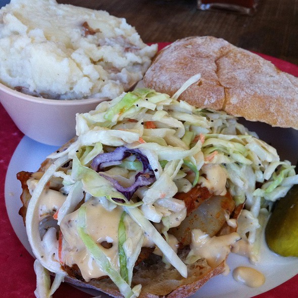 Baby Blues BBQ SF restaurant San Francisco, CA | OpenTable BABY BLUES BBQ, Los Angeles Restaurantbeoordelingen