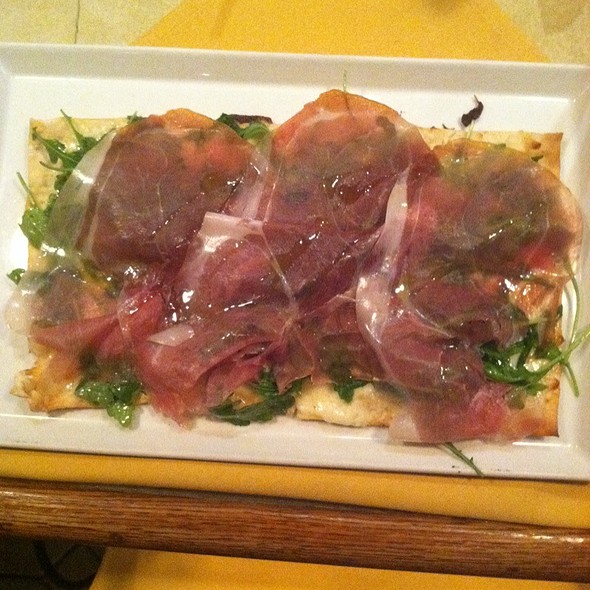 Flatbread - Sotto Sopra, Baltimore, MD