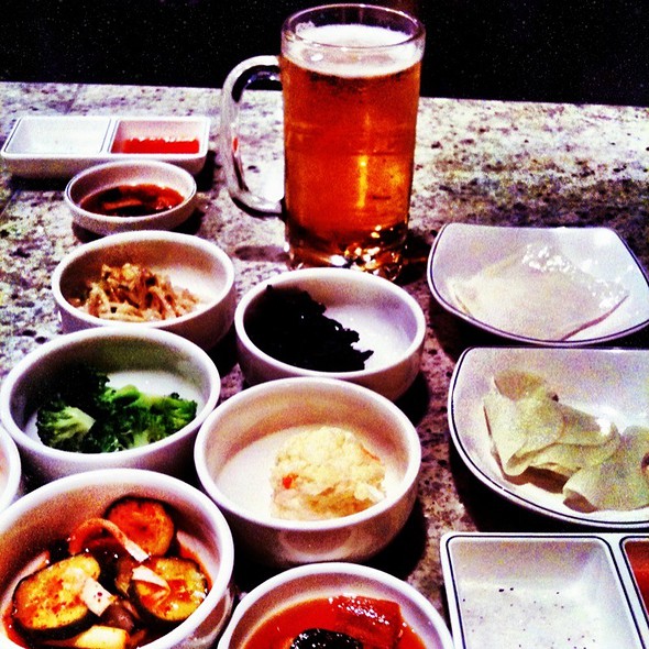 Gaon Authentic Korean Bbq Restaurant Pasadena Ca Gaon Authentic Korean Bbq Restaurant Pasadena Ca