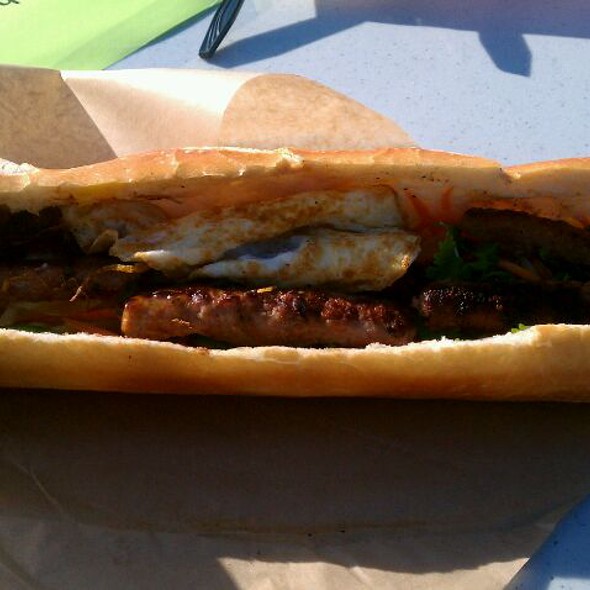 Nem Nuong Food Truck Nem Nuong Food Truck