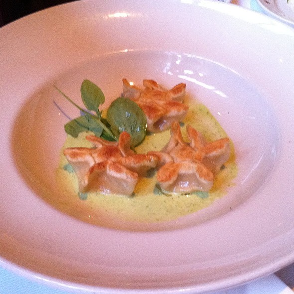 GW Fins Restaurant New Orleans, LA OpenTable