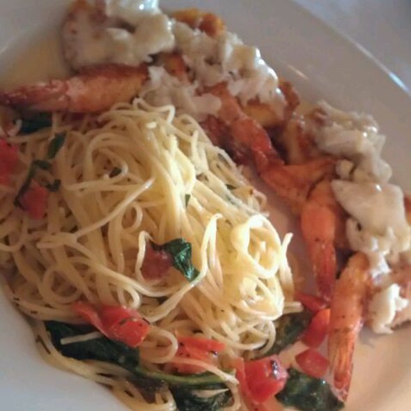 Landry's Seafood House The Woodlands Restaurant The Woodlands, TX