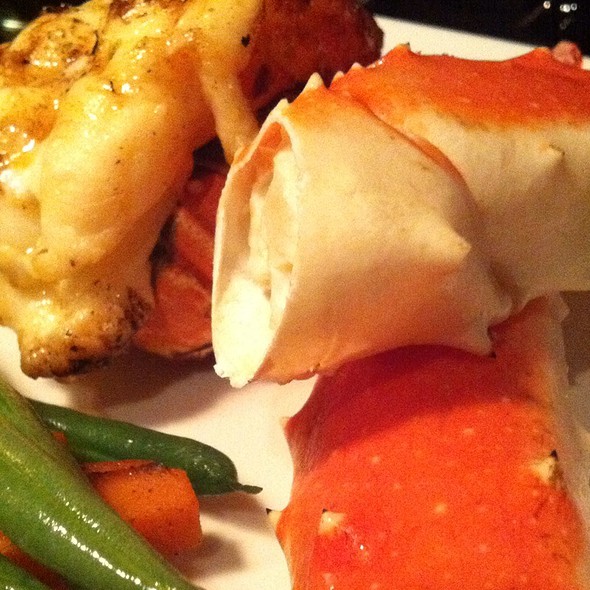 Nautical Nellies Steak & Seafood House Restaurant Victoria, BC