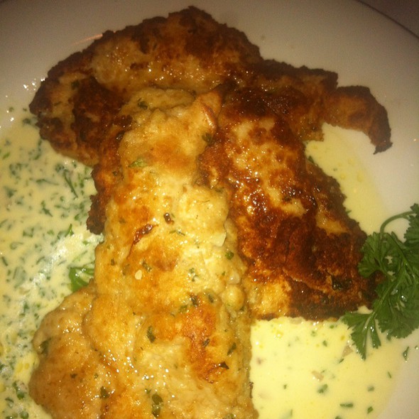 Morton's The Steakhouse Chicago Wacker Place Restaurant Chicago